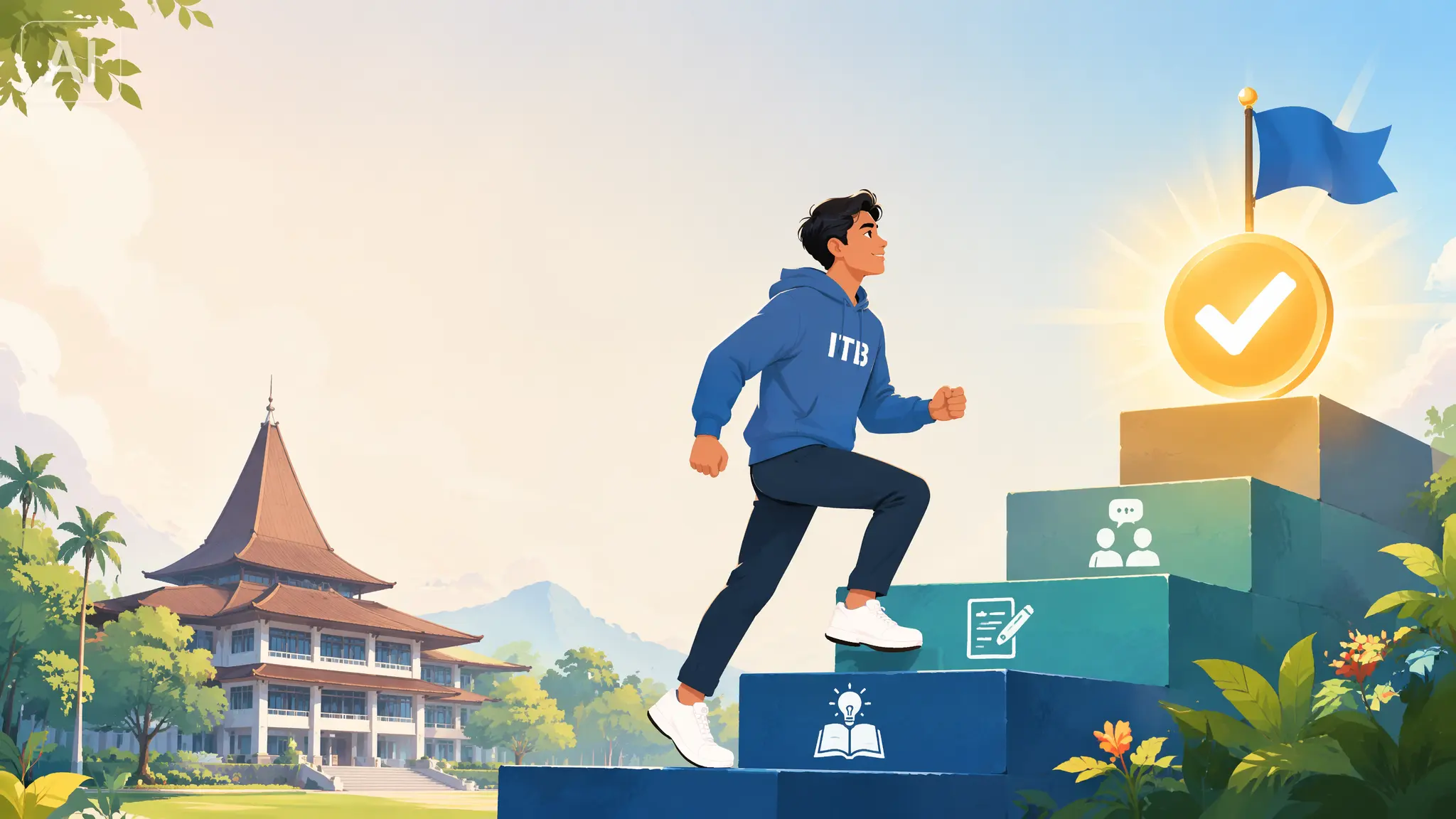 Cara Lolos TPB ITB: Panduan Lengkap untuk Mahasiswa Baru