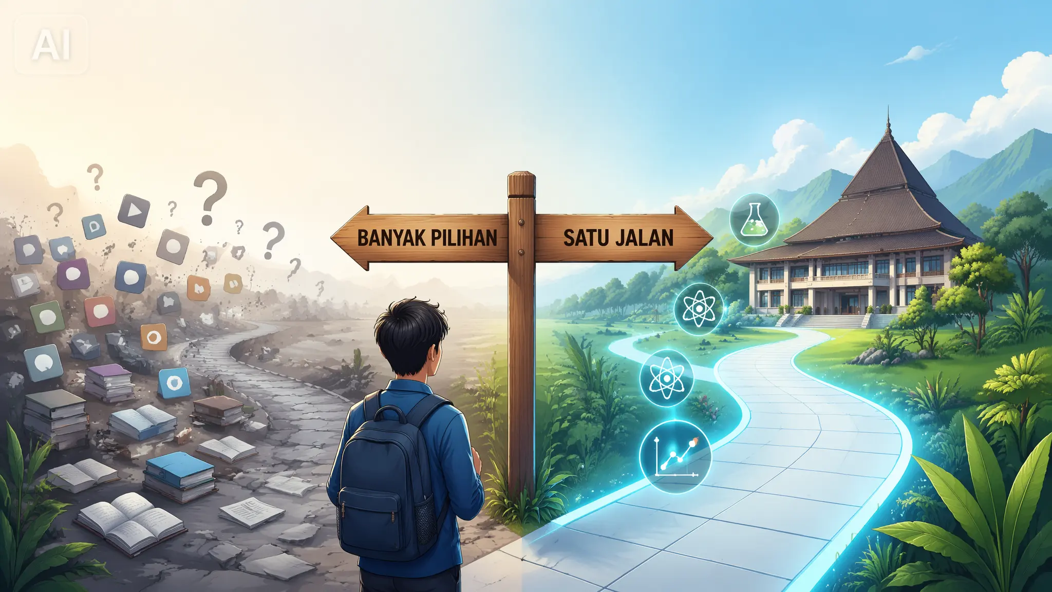 SiapTPB vs Bimbel Lain: Mana yang Cocok untuk Persiapan TPB ITB?